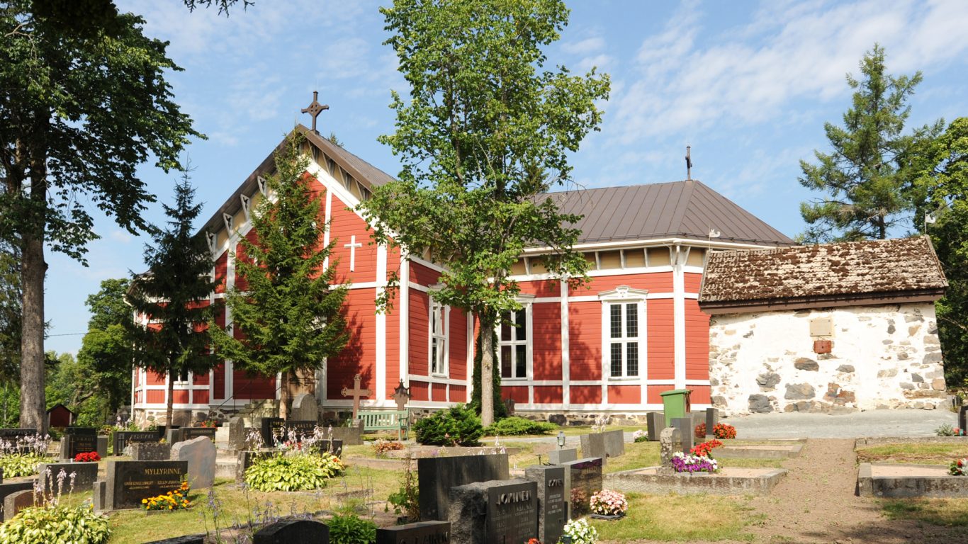 Kiskon kirkko