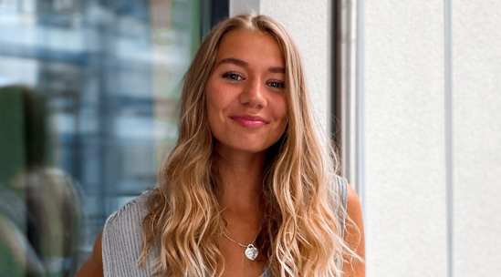 Ihana Anna Nyberg.