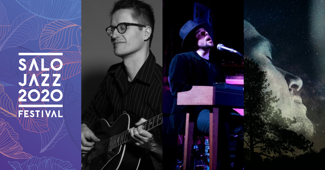 SaloJazz Festival Artists
