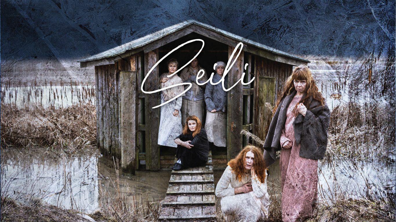 Seili - musikaali särkyneiden sydänten saaresta Salon Teatterissa