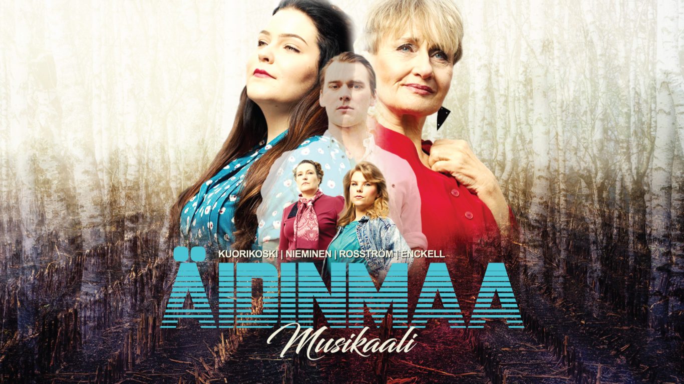 Äidinmaa