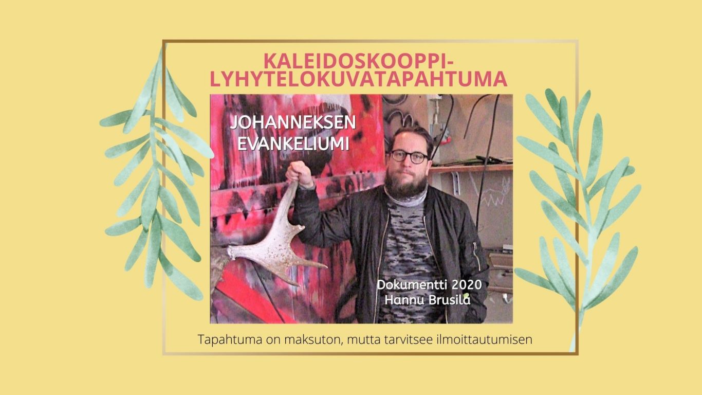 mm. Hannu Brusilan dokumenttielokuva