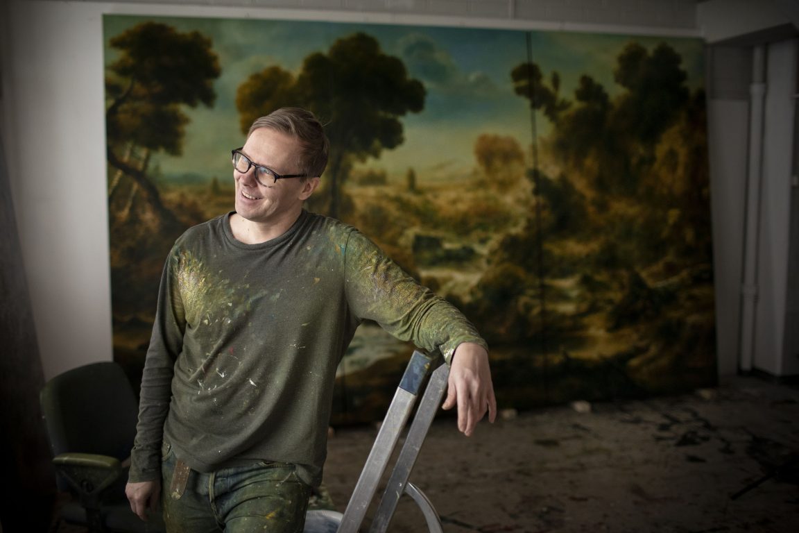Petri Ala-Maunus 2021, kuva Miikka Pirinen