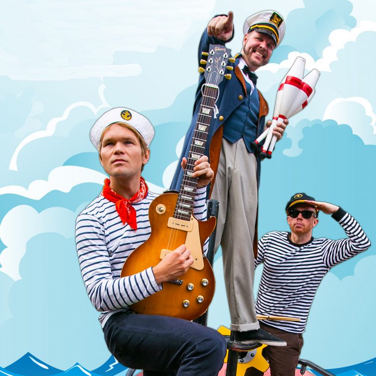 Merkkarit ja Kai Kuutamo