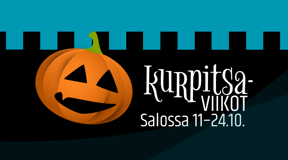 Kurpitsaviikot Salossa 11-24.10.