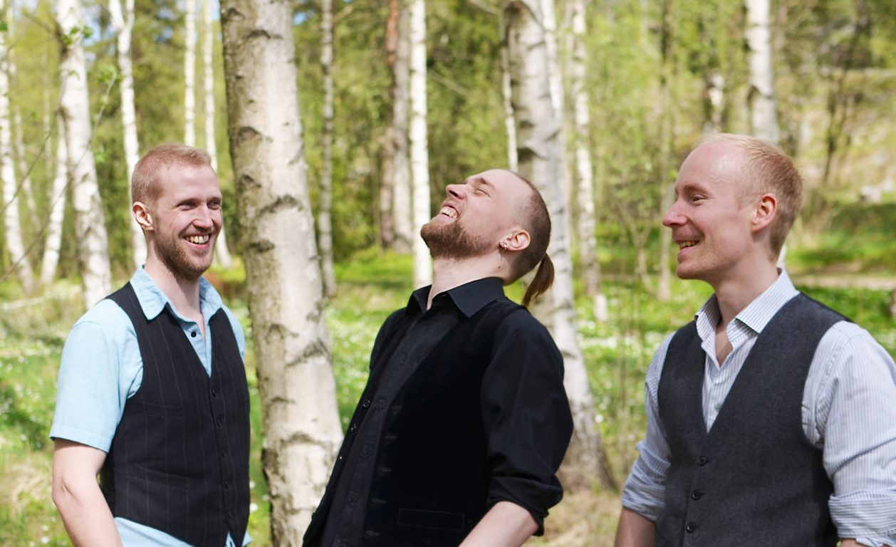 Trio Beoir, Salo Irish Festivaali 2022, irkkufestari, irkkumusiikki, irlantilainen kansanmusiikki, 
