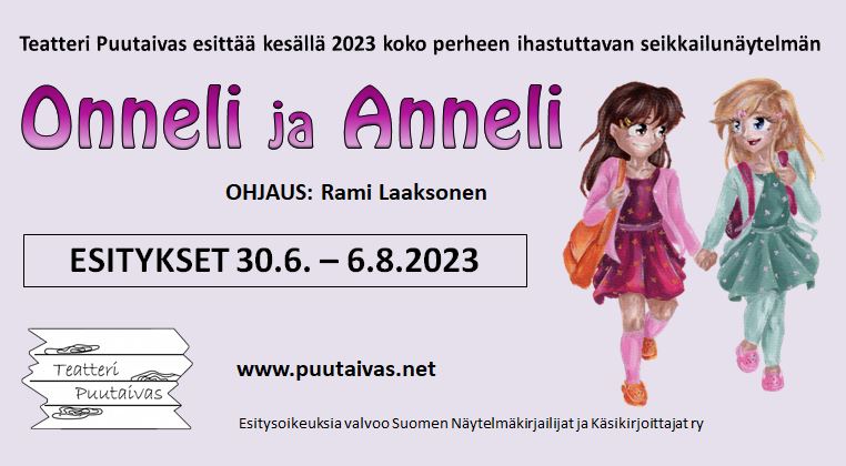 Onneli ja Anneli
