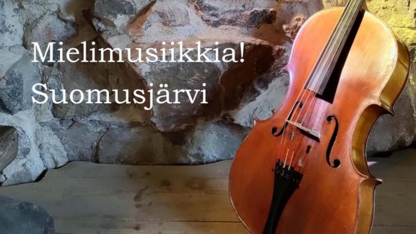 Mielimusiikkia Suomusjärvi sello