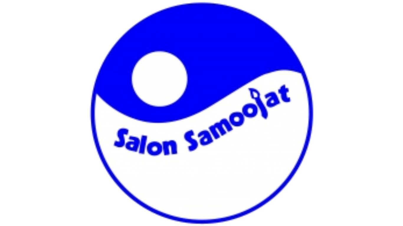 Salon Samoojat logo