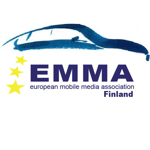 EMMA Finland osakilpailu logo