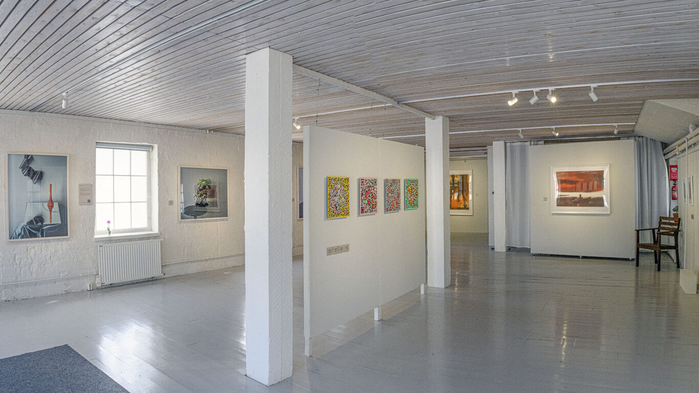 Joro's  Gallery taidenäyttely