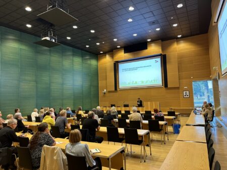 Kylien yhdistysten verkostotapaaminen