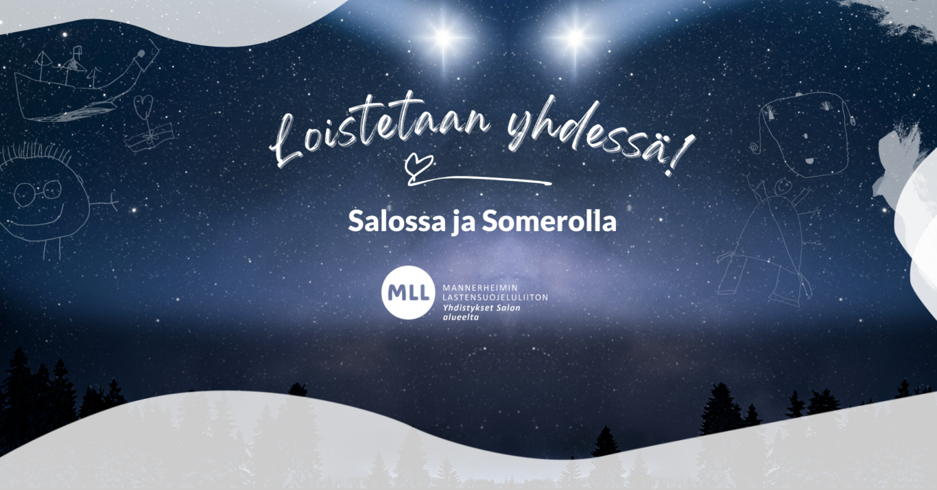 Loistetaan yhdessä Salossa ja Somerolla