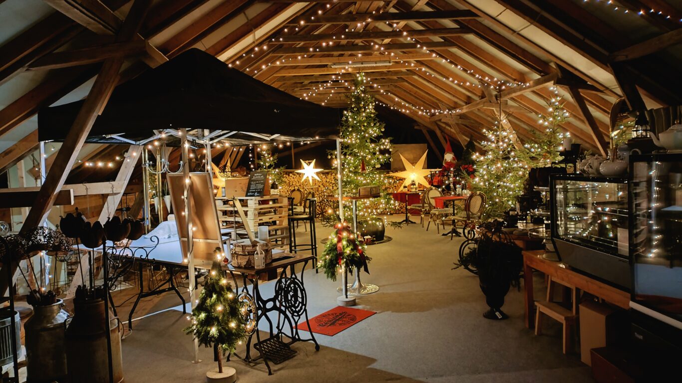 Pohjolan tilan Joulukahvila