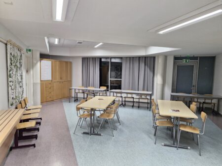 Perniön yhdistystapaaminen