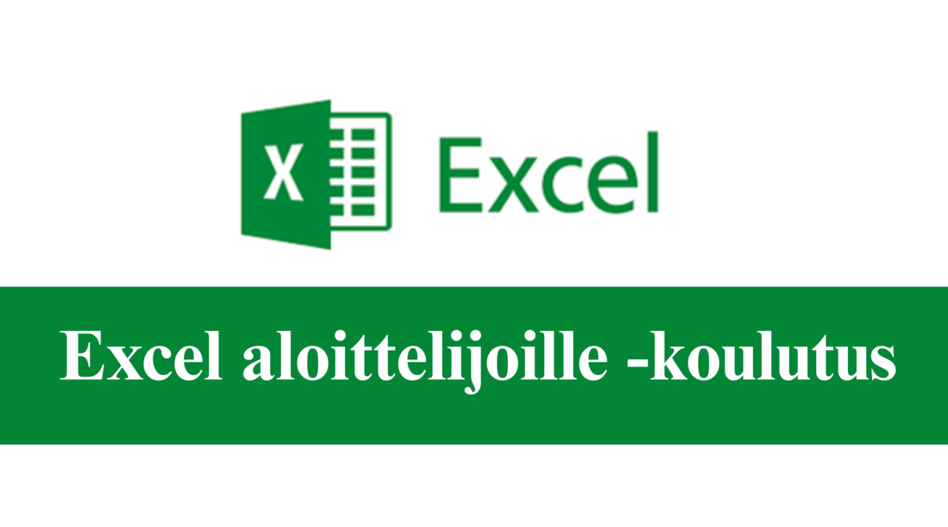 Excel logo.