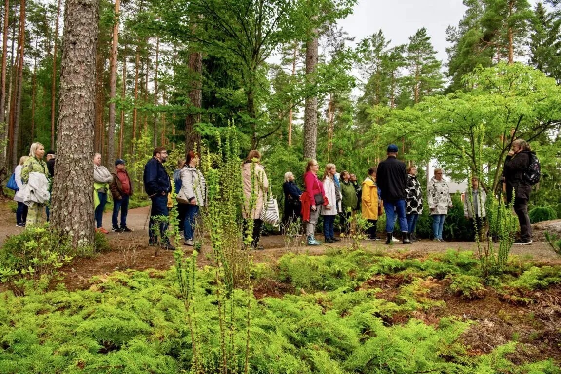 Ilolan Arboretum