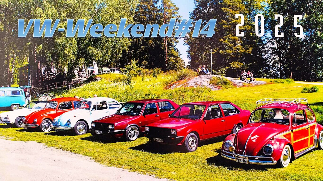 Vuohensaari Camping