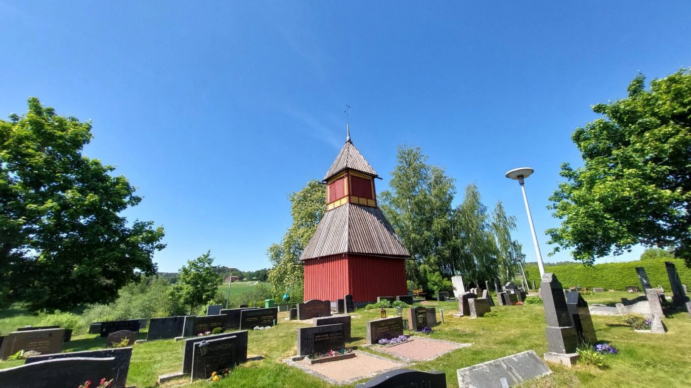 Uskelan emäkirkko