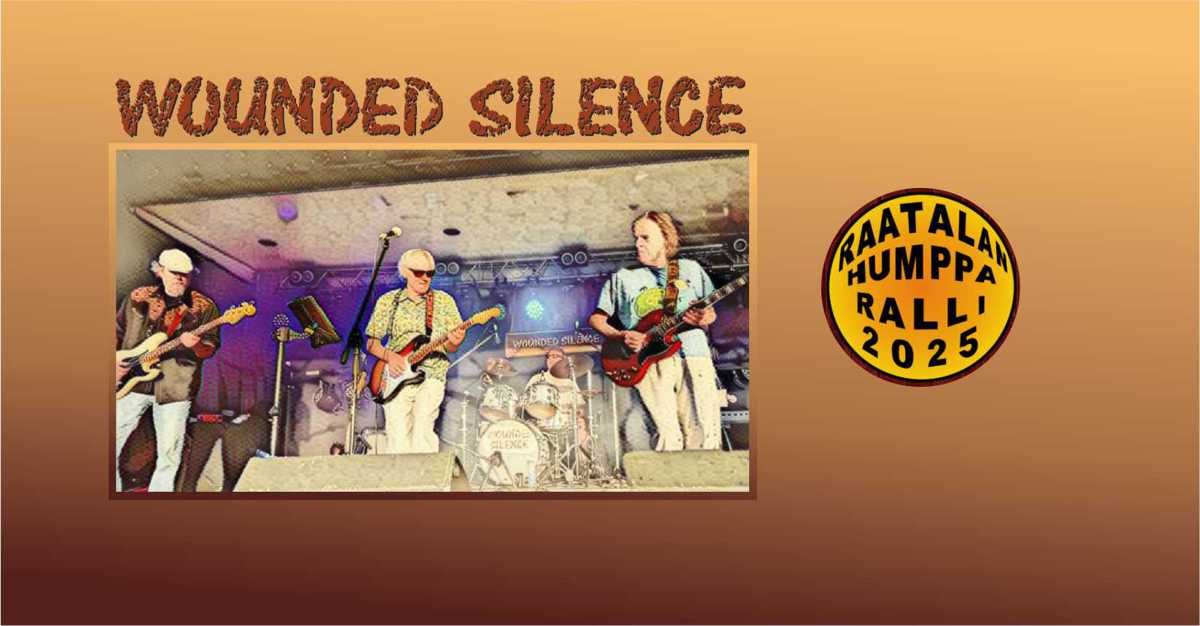 Wounded Silence Raatalan Humpparalli 2025