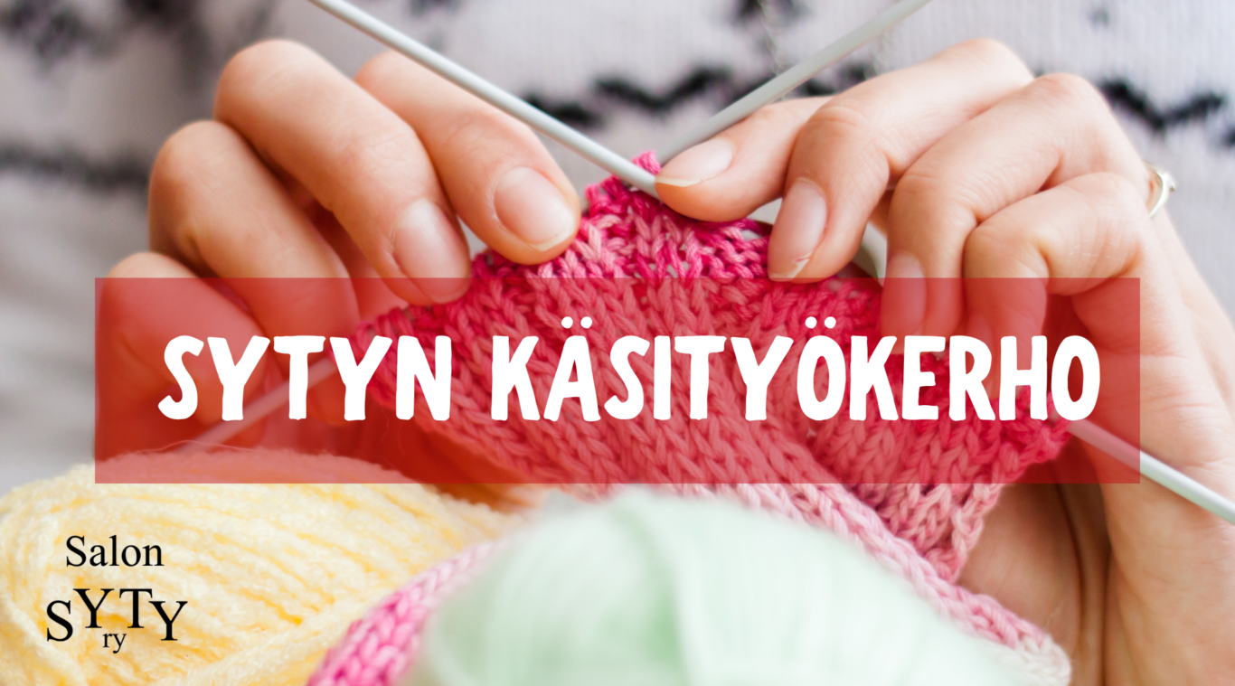 Värikkäät kutimet.