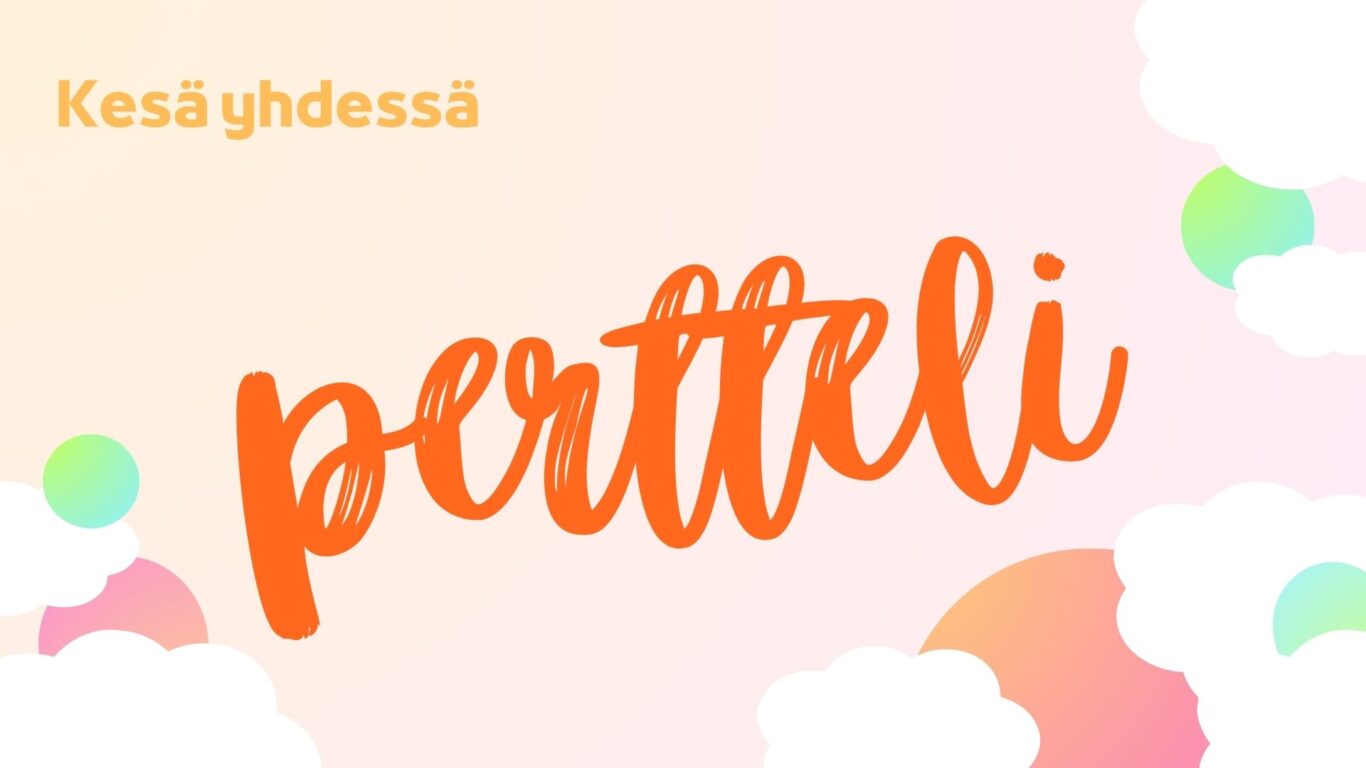 Pertun Päivät Perttelissä