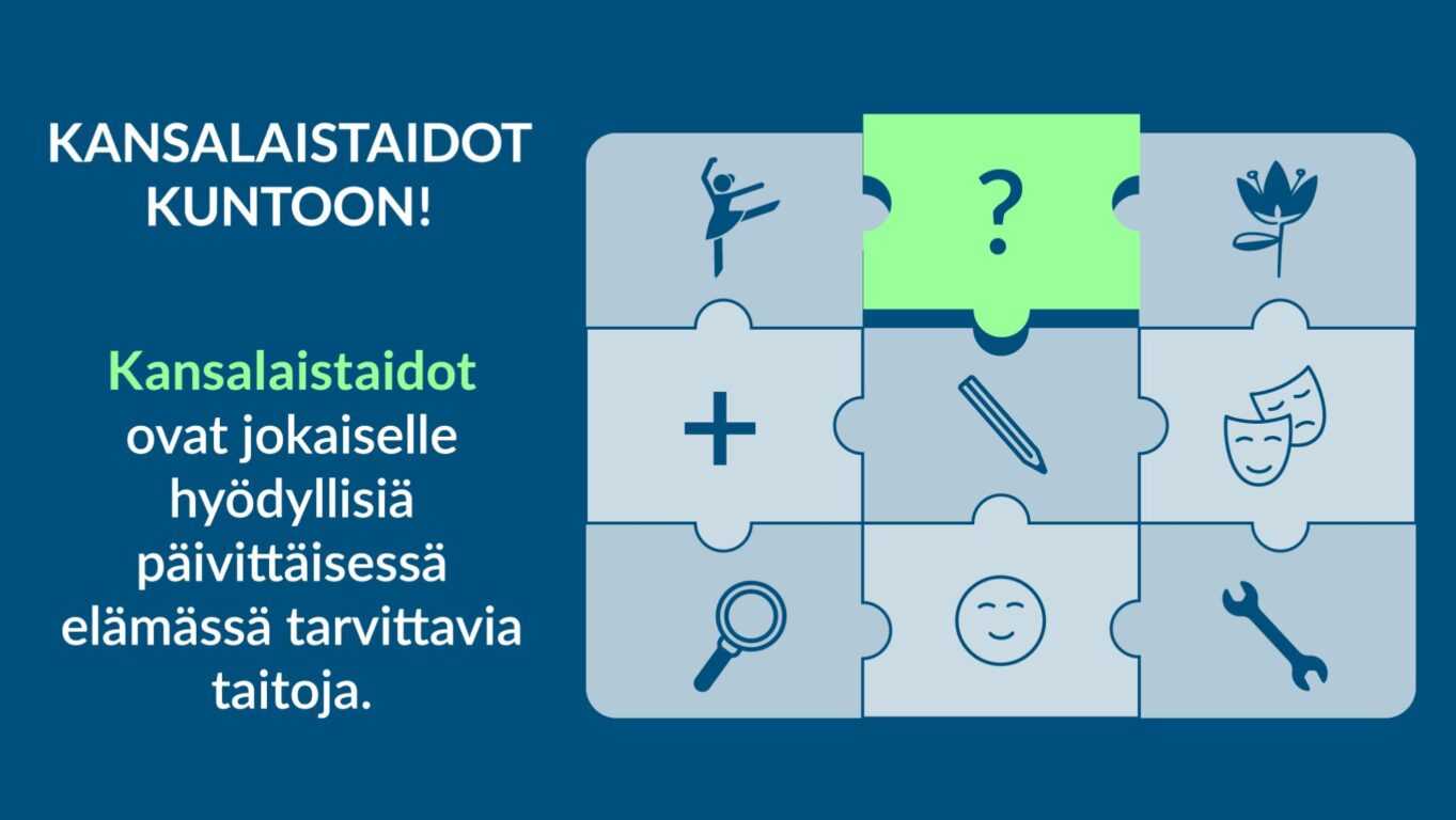 kansalaistaidot