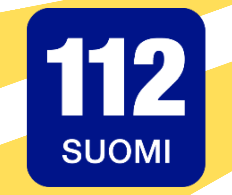 112 suomi logo.