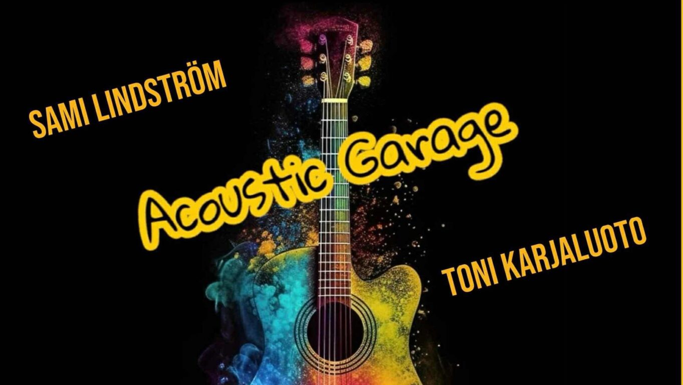 Acoustic Garage