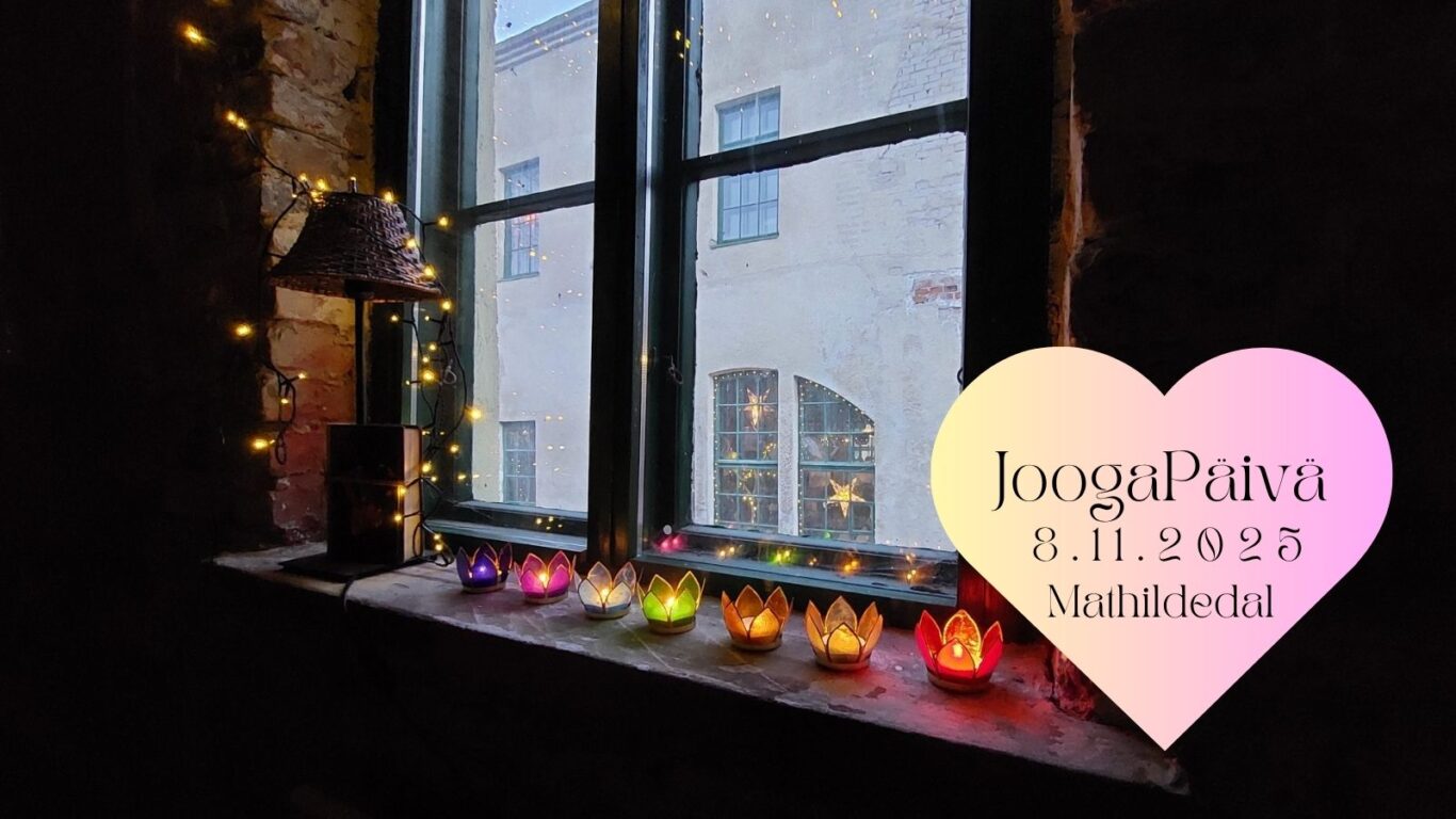 JoogaPäivä