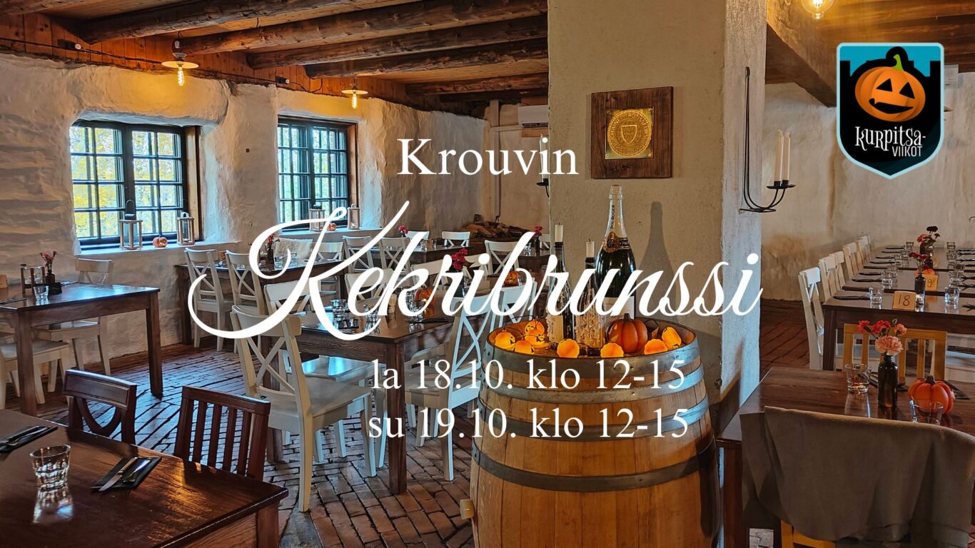 Rikalan Krouvin kekribrunssi