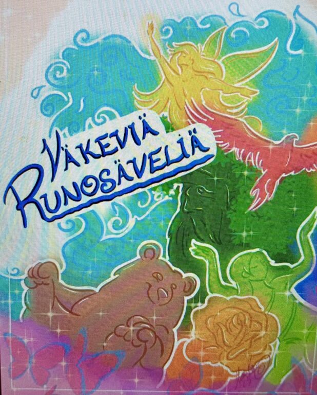 Väkeviä runosäveliä