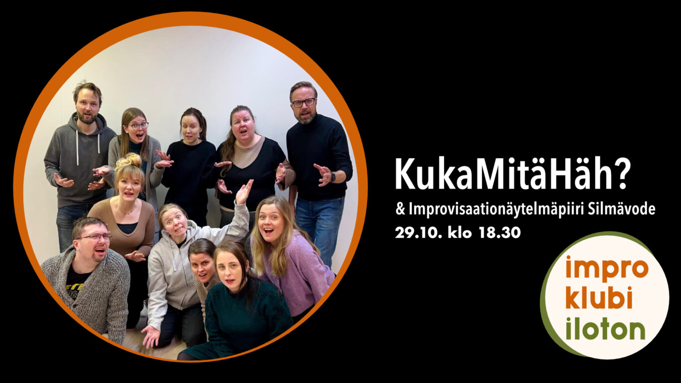 impro mainoksessa