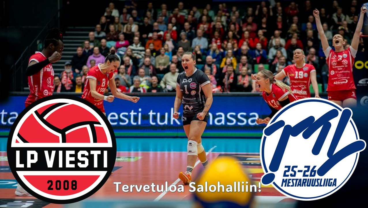 LPViesti ja Mestaruusliiga 2025-2026