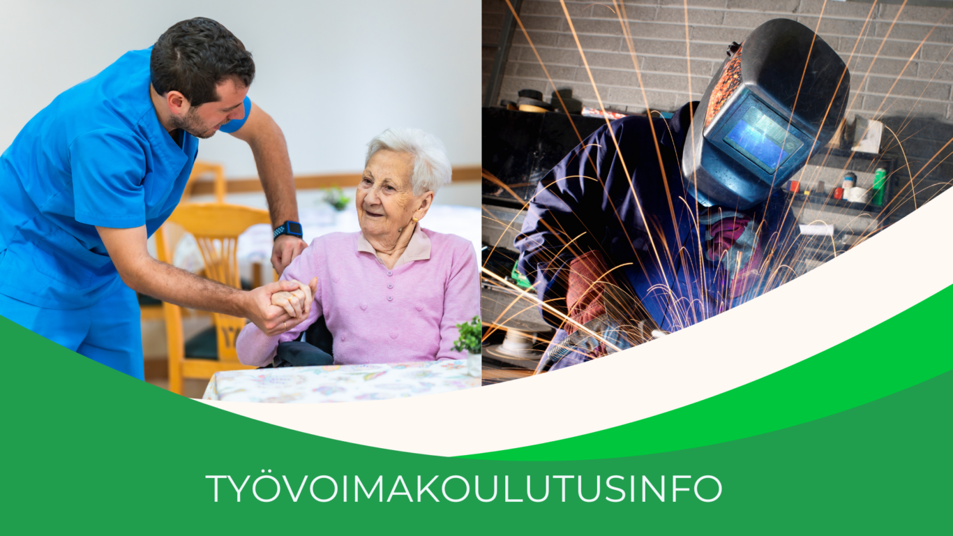 Työvoimakoulutusinfo