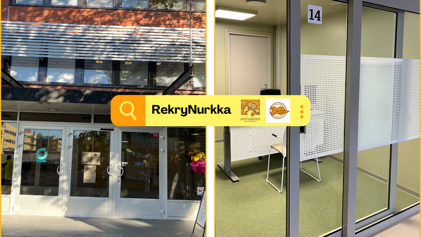 RekryNurkka