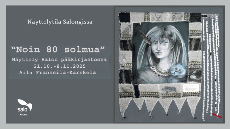 Aila Franssila-Karskelan näyttely