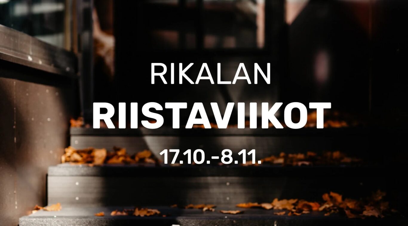 Ravintola Rikalan Riistaviikot