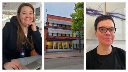 RekryNurkka Salon työllisyyspalveluiden päätoimipisteellä