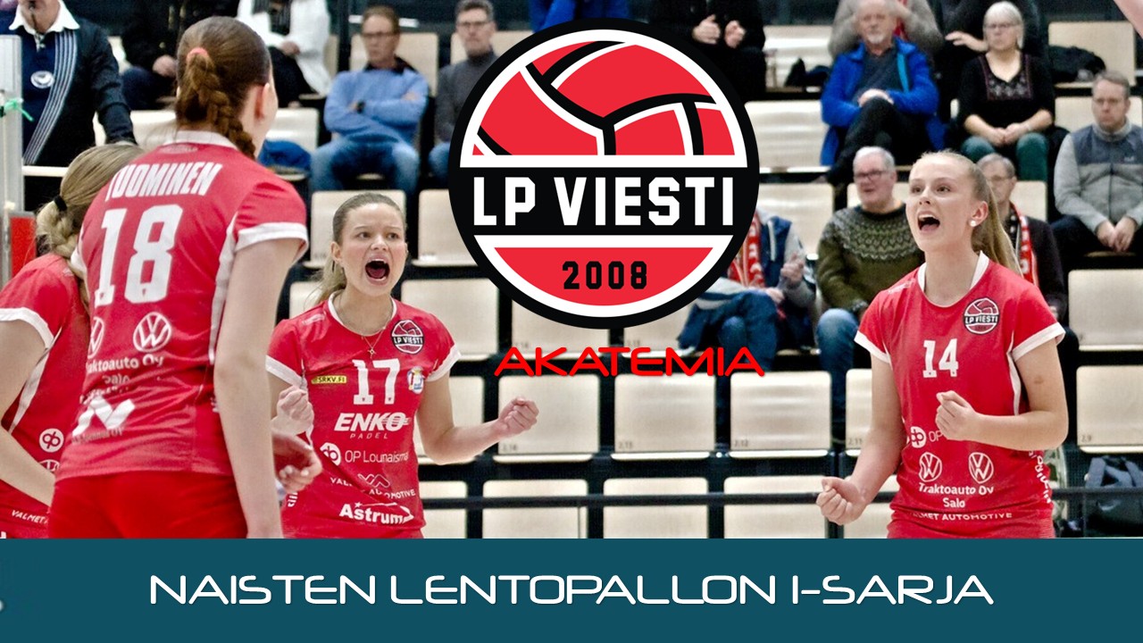 LPViesti ja 1-sarja 2025-2026