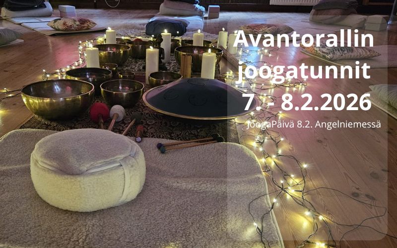 Avantoralli, JoogaPäivä, Hoitola Kukkuvilla