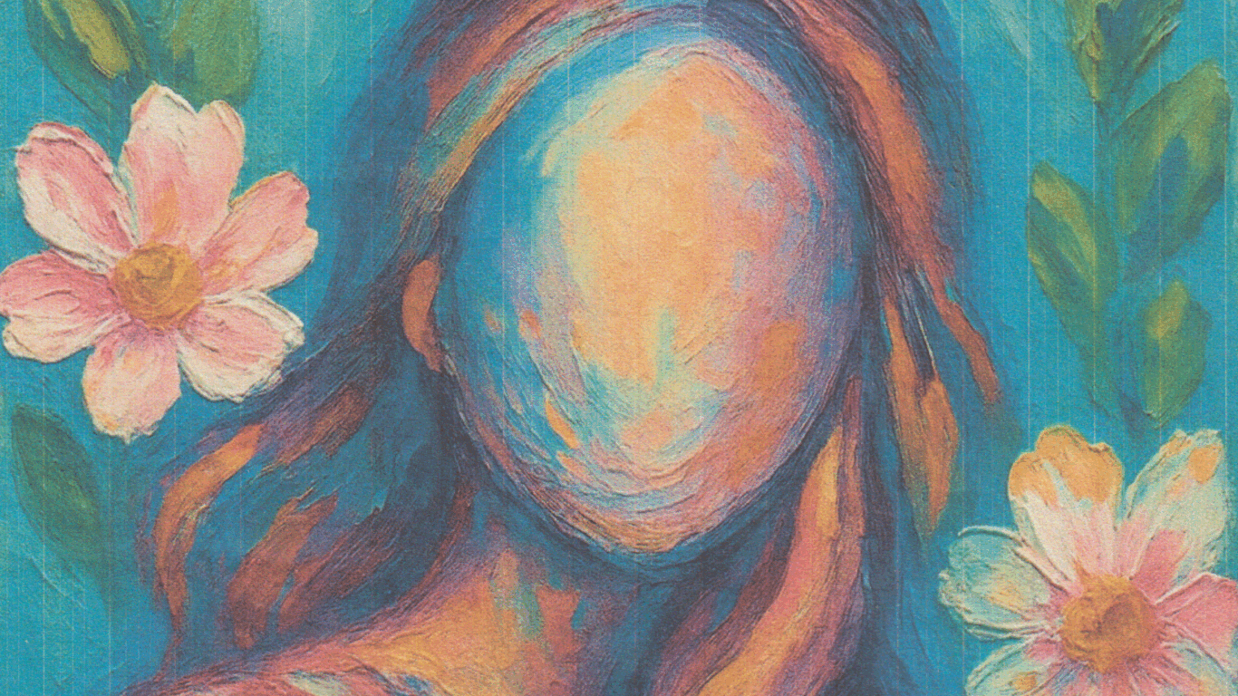 Iida Inkiläinen maalasi oman kipunsa Felicia-nimiseksi hahmoksi. Koska Iida esiintyy tapahtumassa, niin Felicia sopii hyvin tapahtuman tunnisteeksi.