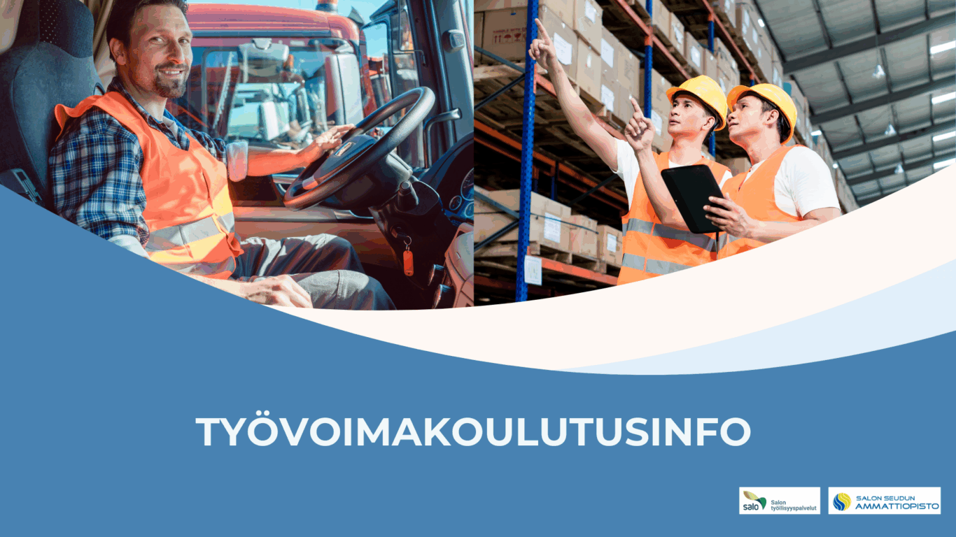 Työvoimakoulutusinfo