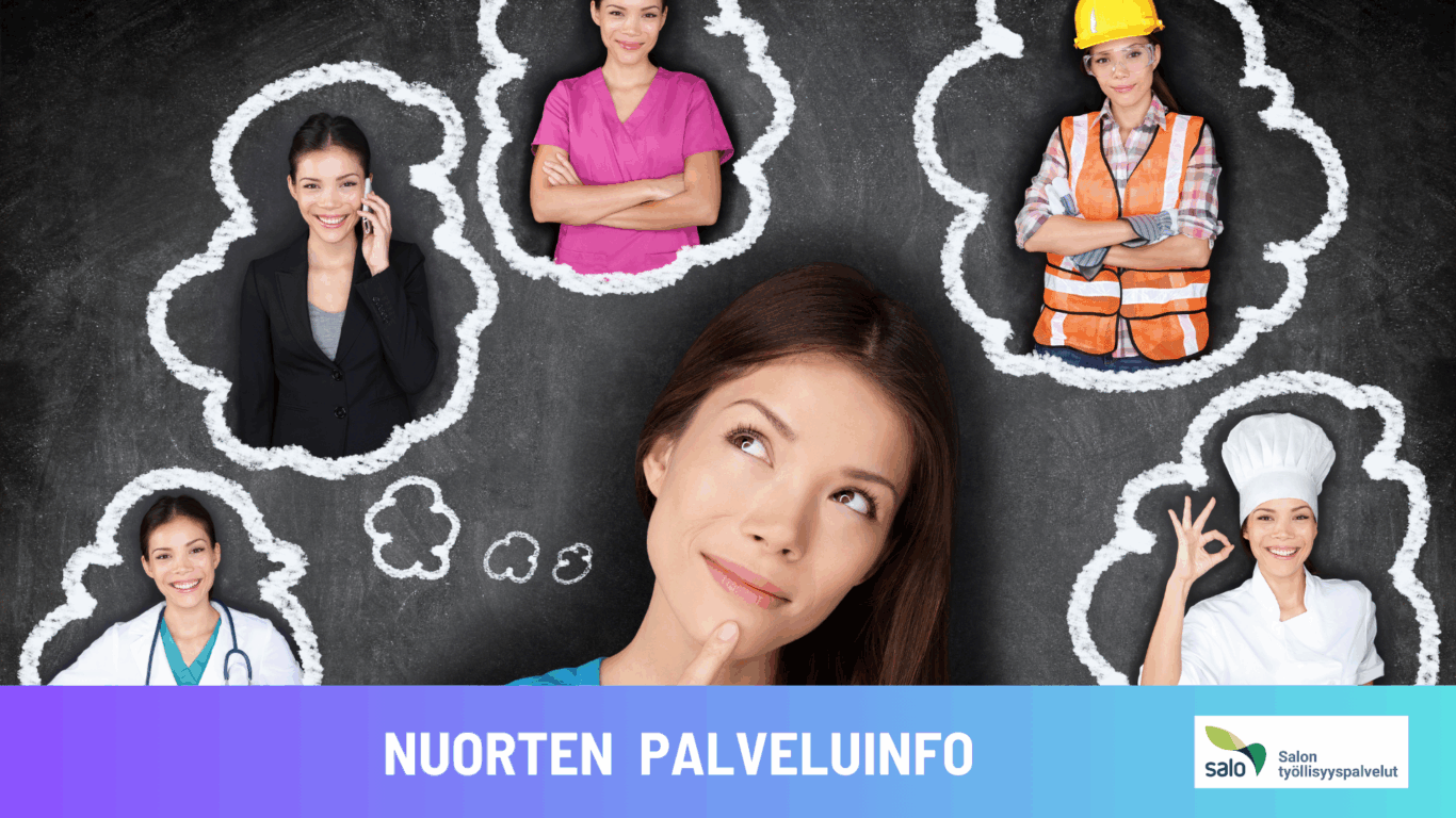 Nuorten palveluinfo