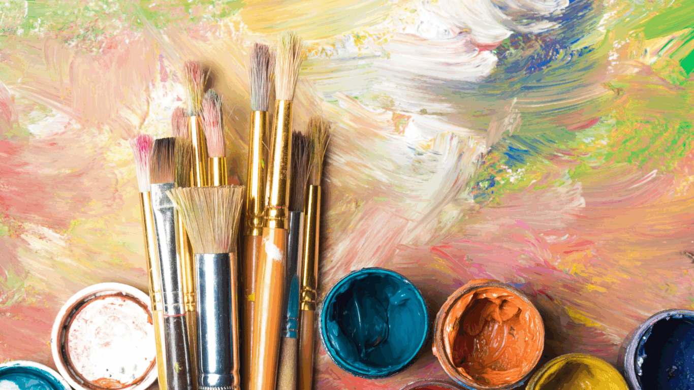 Siveltimiä ja maaleja