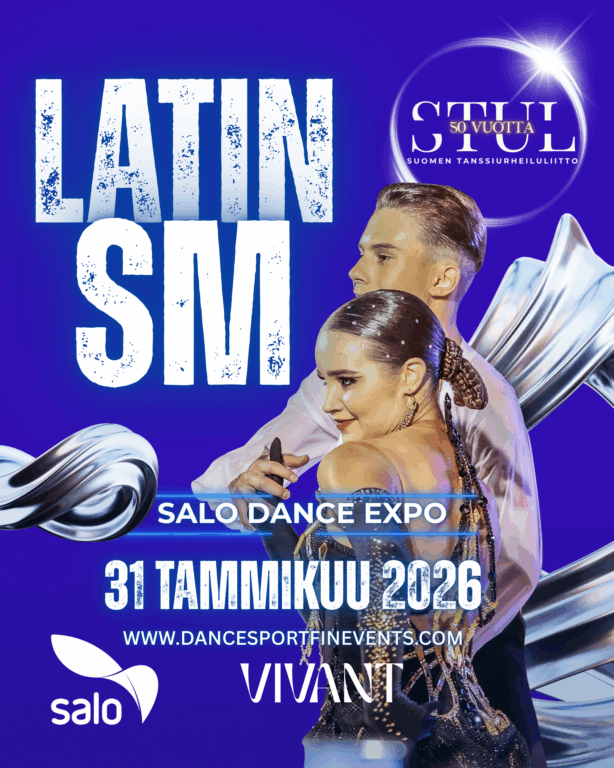 Salo Dance Expo, latinalaistanssien suomenmestaruuskilpailut Salossa