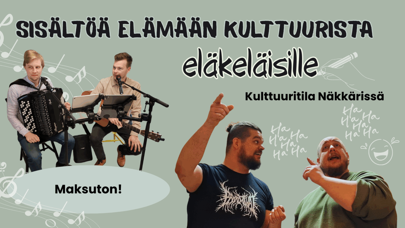 Pahat Mahat ja Soivakodin pojat. 