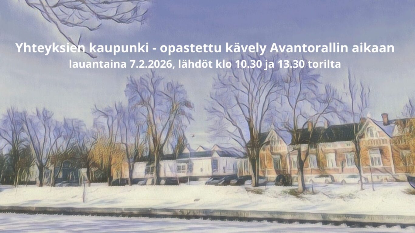 Salon keskustaa, kirjasto, Kärjen talo