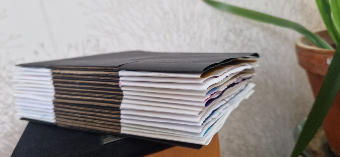 haitarikirja, kierrätyskuningatar, kokeilujen ilta