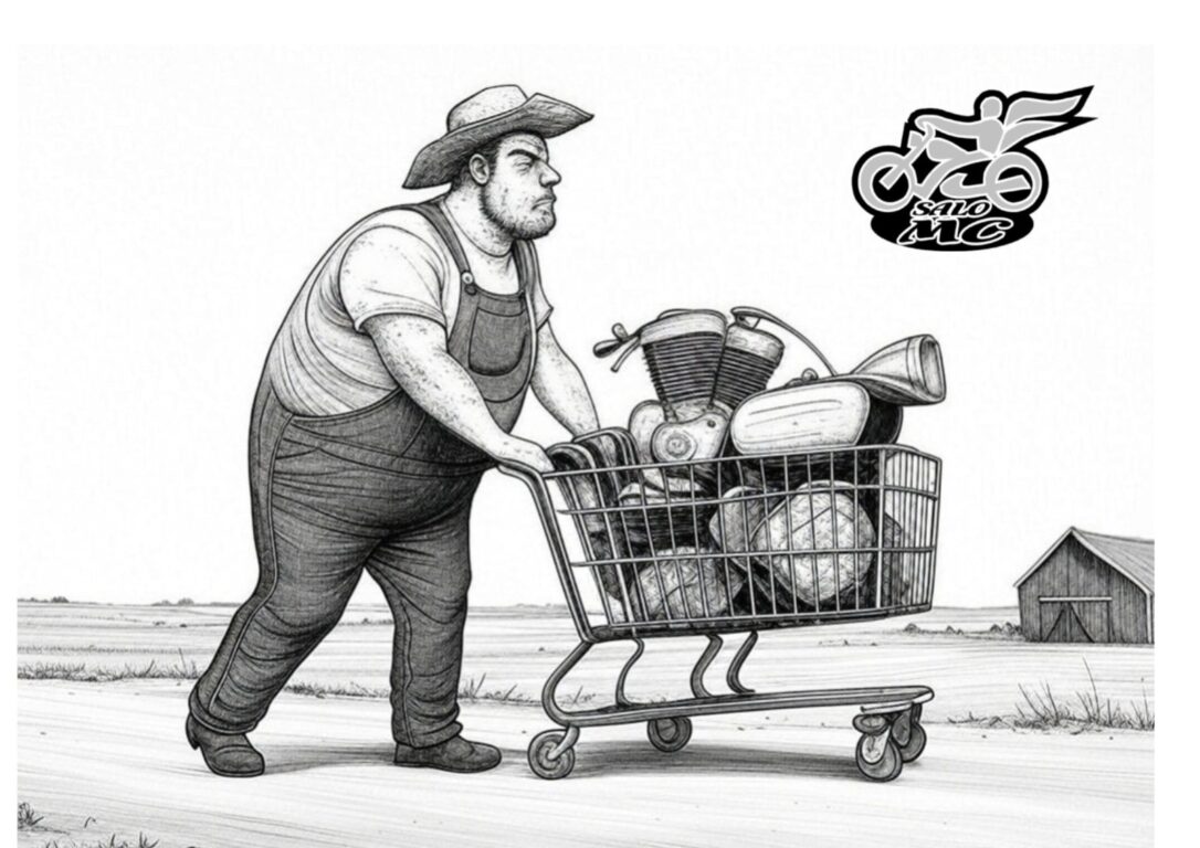 Myyntitapahtuma ylimääräisille MP ja Mopo aiheisille tuotteille